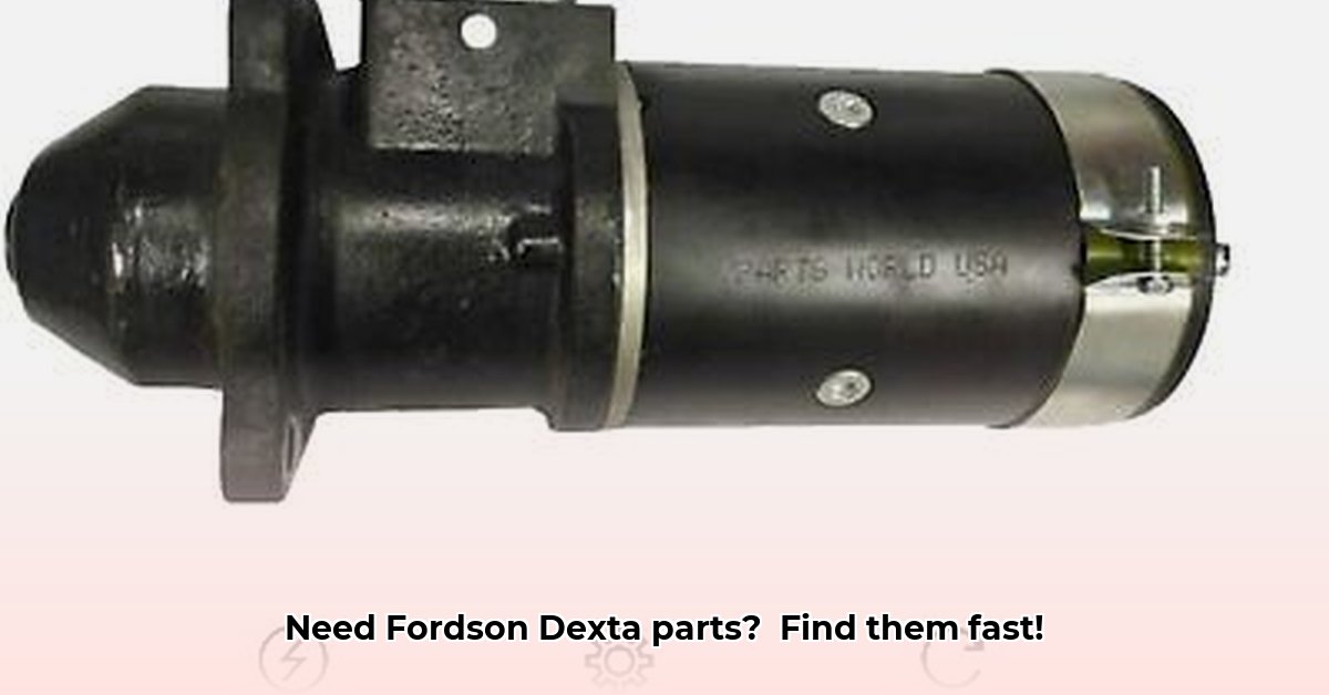 fordson-dexta-tractor-parts